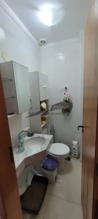 Imagem Casa para venda em Santos 3 dormitórios, bairro Macuco