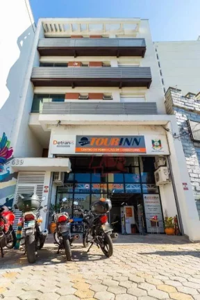 Imagem Studio para alugar, 37 m² por R$ 2.861,07/mês - Centro - Porto Alegre/RS