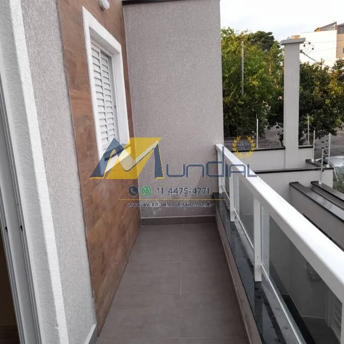 Imagem Alugo Apto em Santo André, Vila Scarpelli