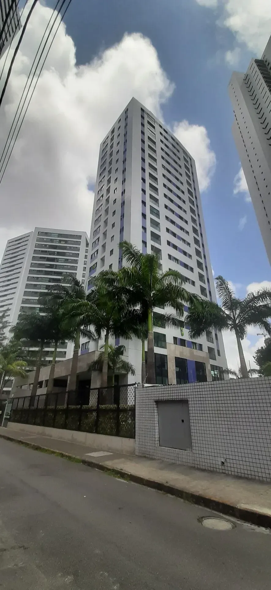 Imagem Apartamento com 1 Quarto à Venda, 32 metros em Rosarinho - Recife