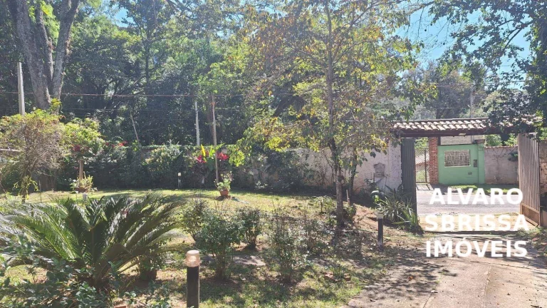 Imagem Linda chácara à venda no Condominio Chácara Flórida- Itu-SP