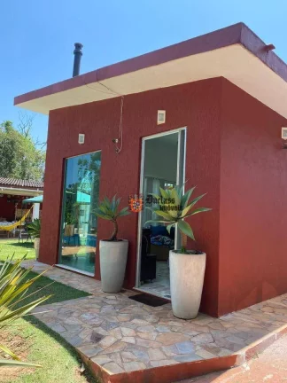 Imagem Casa com 3 dormitórios à venda, 300 m² por R$ 1.500.000,00 - Pau Arcado - Campo Limpo Paulista/SP
