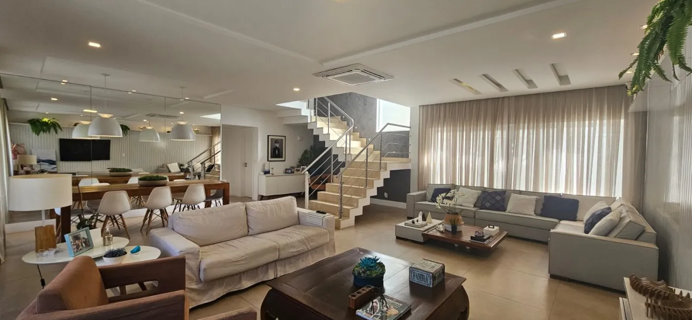 Imagem Casa em Condomínio para Venda em Rio de Janeiro, Recreio dos Bandeirantes, 4 dormitórios, 4 suítes, 5 banheiros, 5 vagas
