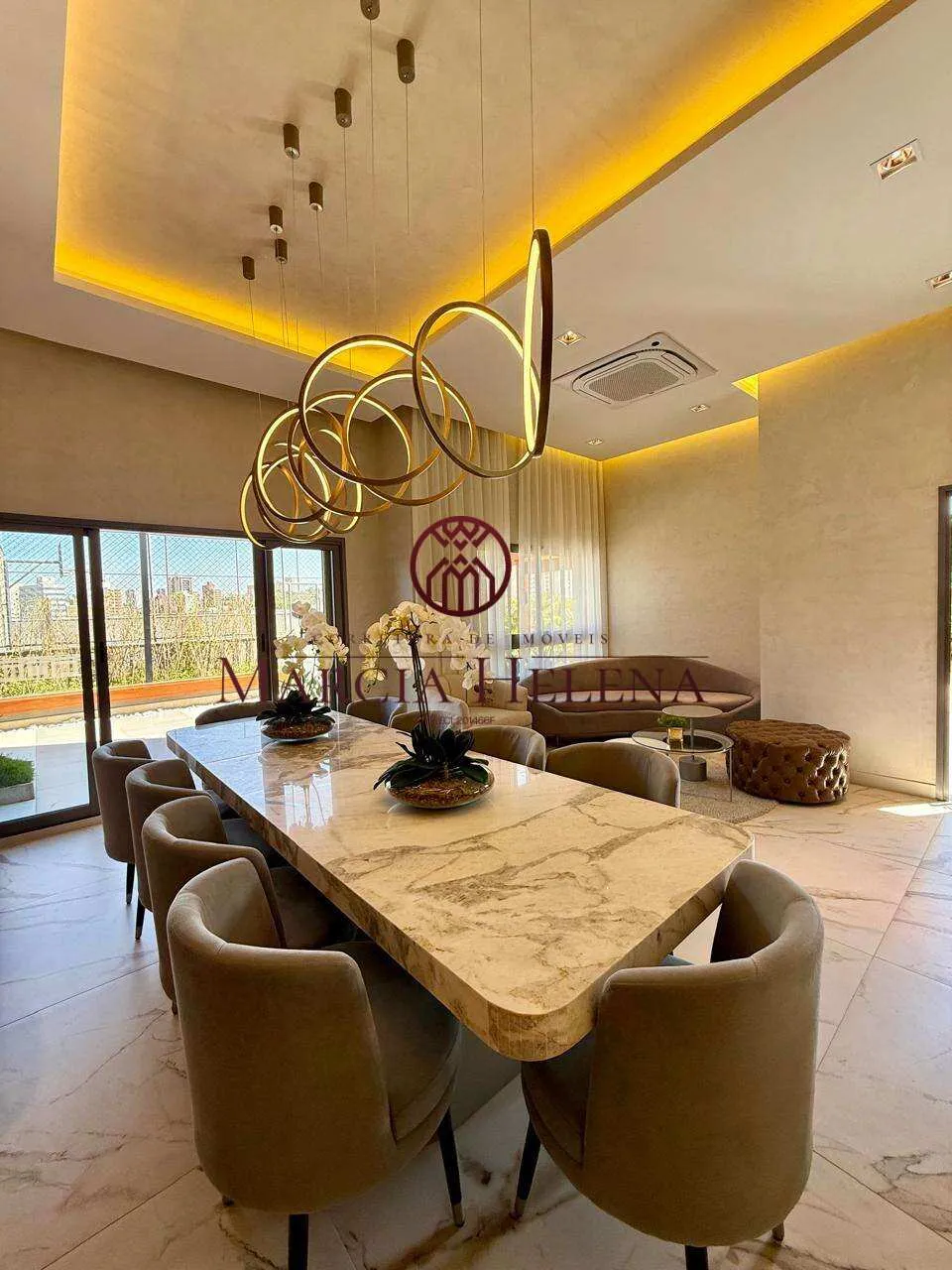 Imagem Apartamento de luxo à venda em Campinas, Nova Campinas, com 3 quartos, 120m2