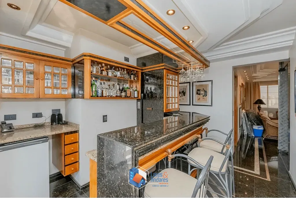 Imagem Cobertura Duplex à venda 3 Quartos 3 Suites 7 Vagas 472M² Moema São Paulo - SP
