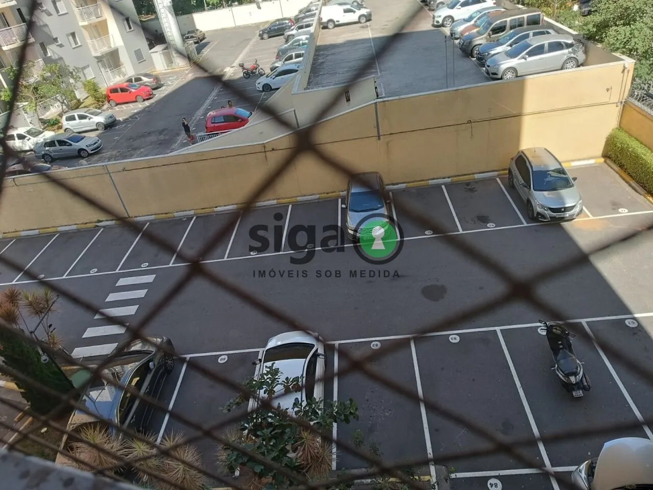 Imagem APARTAMENTO COM 2 QUARTOS PARA VENDA EM FRENTE AO PARQUE GUARAPIRANGA