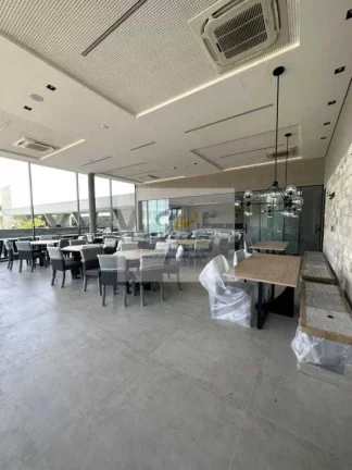 Imagem Vendo Casa Nova, em Condomínio Fechado, com 205m², 4 suítes, terraço gourmet e 3 vagas