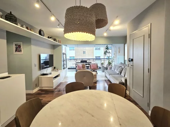 Imagem Apartamento à venda Moema São Paulo