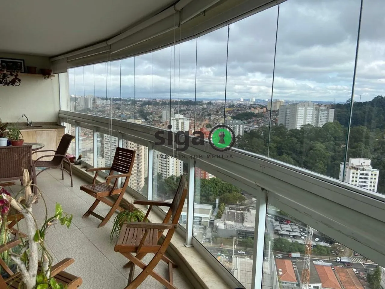 Imagem Apartamento para venda na Vila Andrade, São Paulo - SP