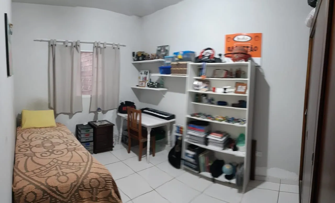 Imagem Casa à venda 3 Quartos, 1 Suite, 2 Vagas, 200M², Parque das Palmeiras, Pindamonhangaba - SP