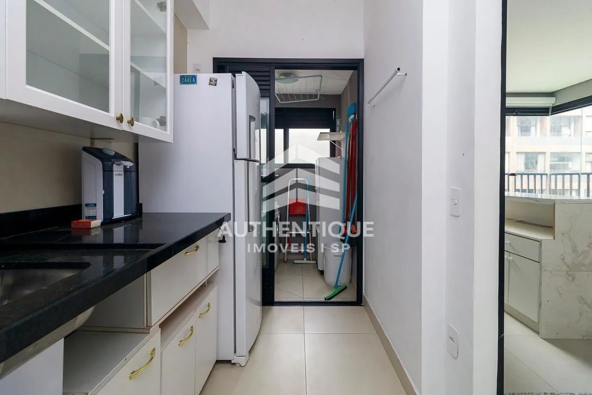 Imagem AUSTER BROOKLIN - Apartamento no bairro Brooklin à venda