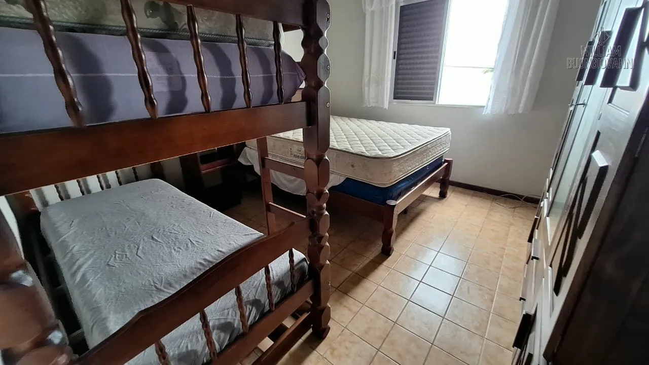 Imagem Apartamento 01 dormitório vista total para o mar -MONGAGUA