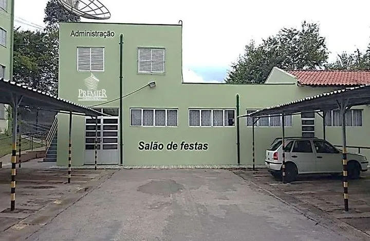Imagem Apartamento com 2 Quartos à Venda, 56 m² em Residencial Terra Da Uva - Jundiaí