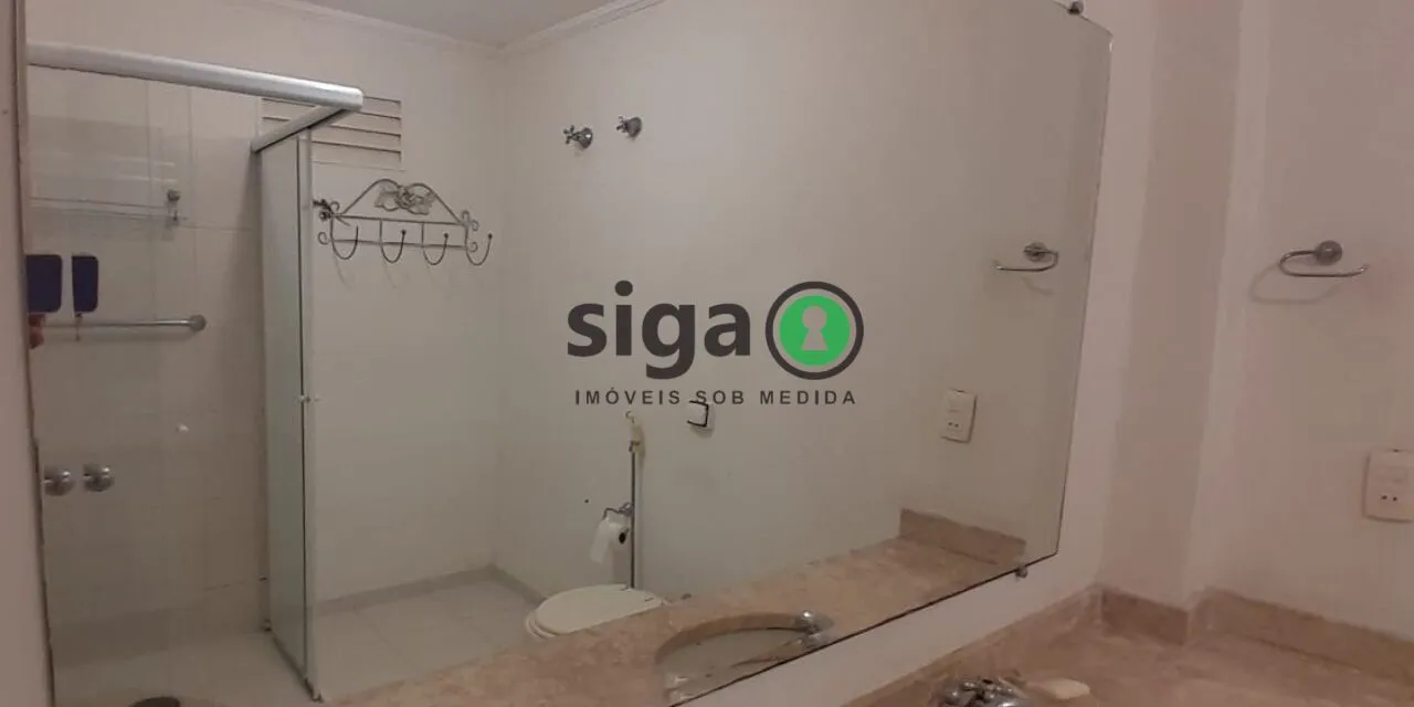 Imagem Garden Exclusivo com Amplo Espaço e Conforto no Coração do Itaim ?