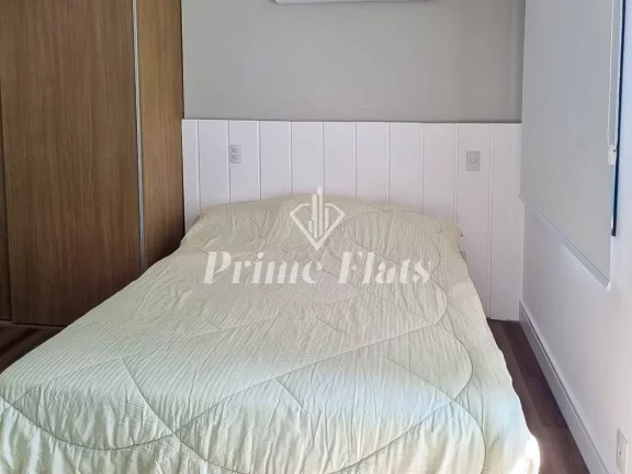 Imagem Flat disponível para venda no Is Moema Condomínio, com 36m² e 1 dormitório