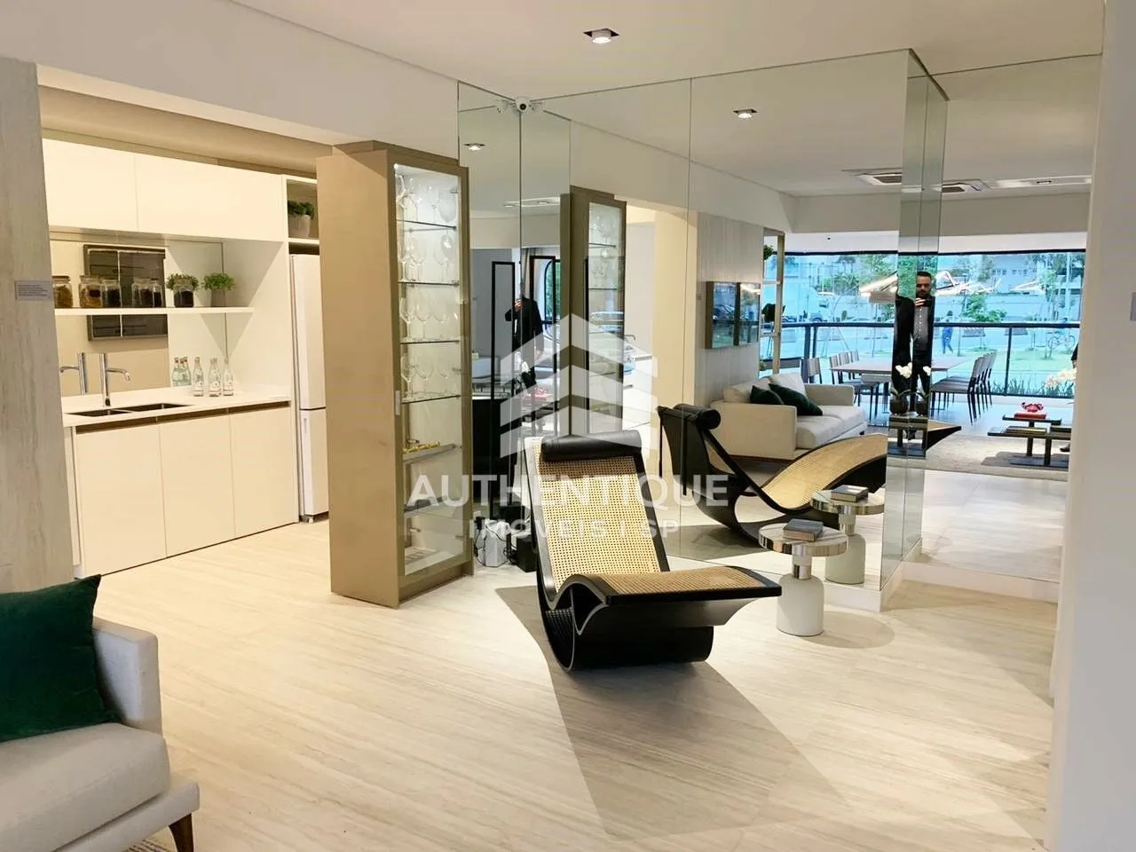 Imagem EZ PARQUE DA CIDADE - Apartamento à venda em São Paulo/SP