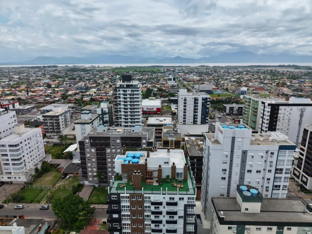 Imagem Apartamento 1 Dormitório - Bairro Zona Nova