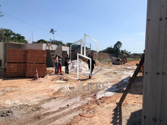 Imagem Condomínio Reservas Bolonha - Casas em condomínio fechado
