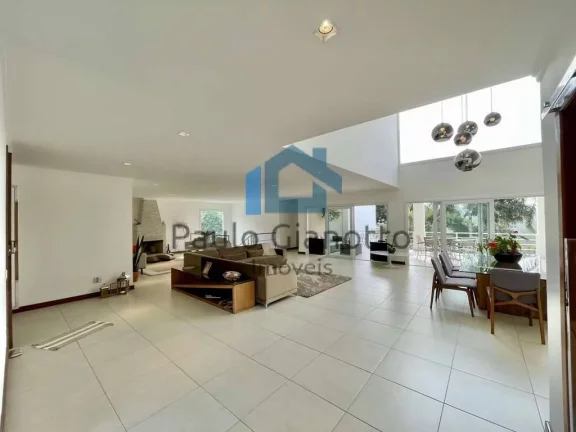 Imagem Mansão Impecável à Venda Palos Verdes Granja Viana