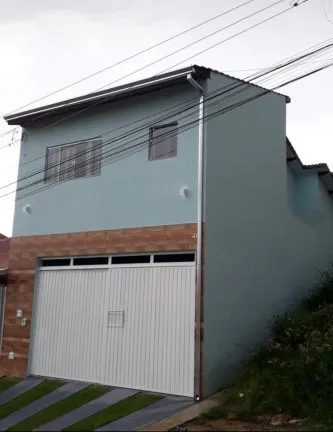 Casa com 3 Quartos à Venda, 210 m² em Jardim São José - Cruzeiro