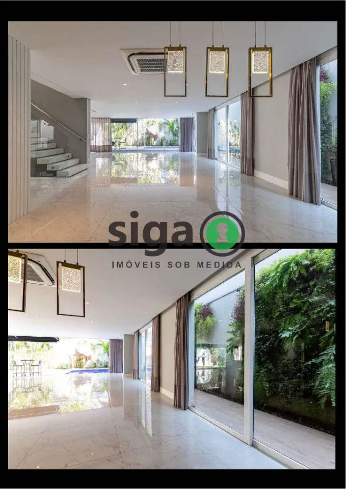 Imagem Casa em Condomínio em Chácara Santo Antônio (Zona Sul) Venda ou locação