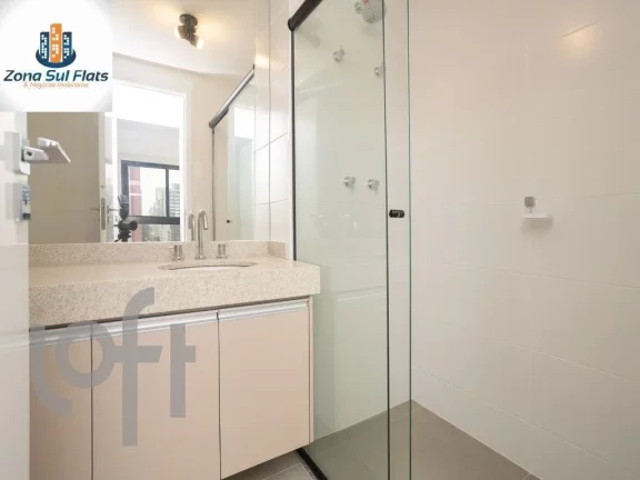 Imagem Apartamento Novo à Venda Na Região de Pinheiros Com 2 Dormitórios e Vaga