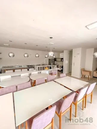 Imagem Apartamento à Venda na Praia Comprida, São José, 54m², 1 Suíte