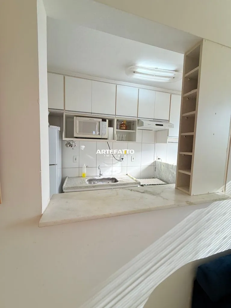 Imagem Vende-se Apartamento Condomínio Festigiare