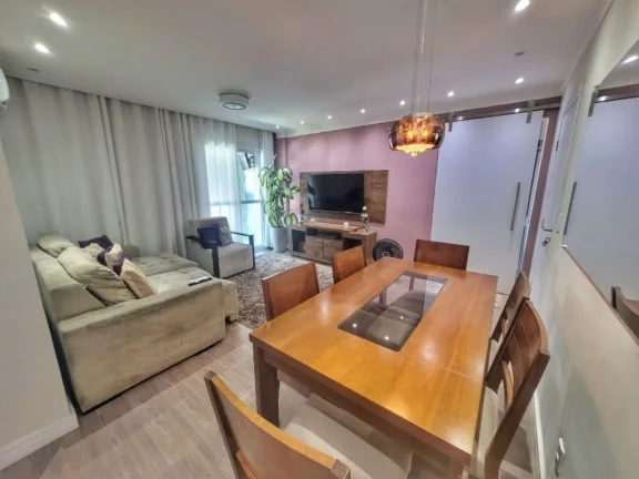 Imagem Excelente apartamento na Guilhermina!!! 2 dormitórios 1 vaga!