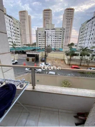 Imagem Apartamento com 3 dormitórios à venda, 63 m² por R$ 299.000,00 - Setor Negrão de Lima - Goiânia/GO