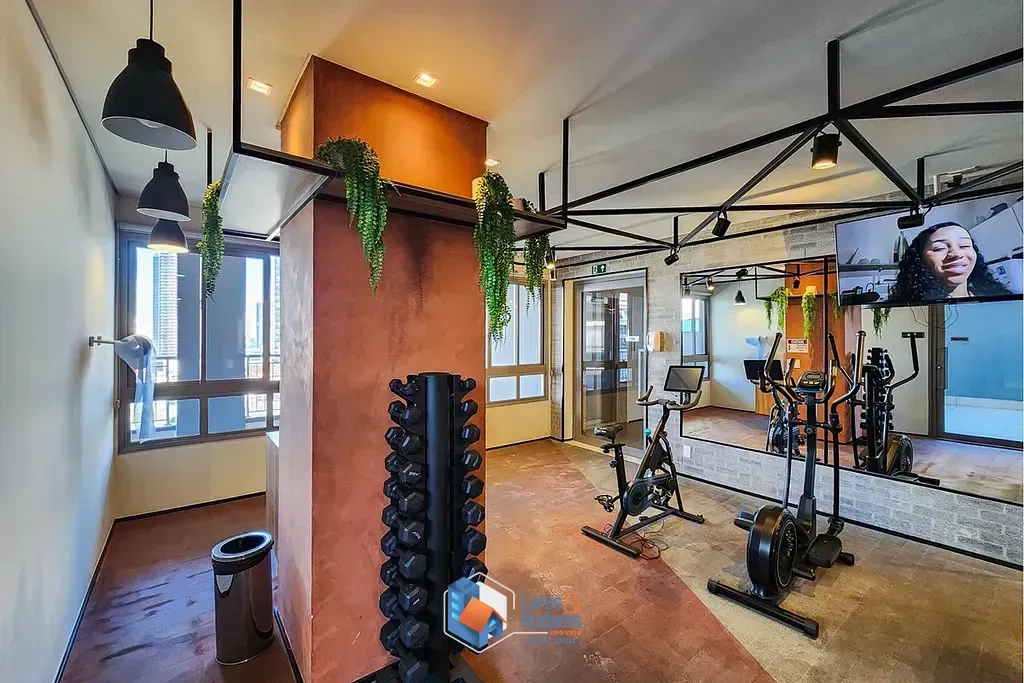 Imagem Studio à venda 1 Quarto 38M² Vila Dom Pedro I São Paulo - SP