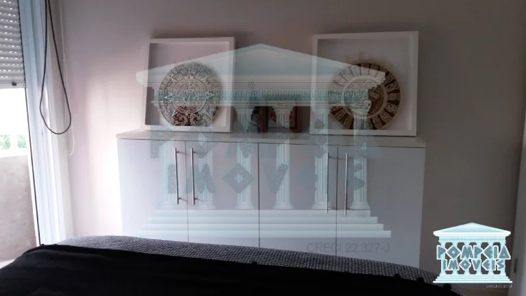 Imagem Apartamento Locação ou Venda - Decorado e Mobiliado