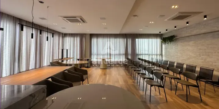 Imagem Apartamento à venda com 3 quartos 1 suíte, 95m² em Kobrasol São José