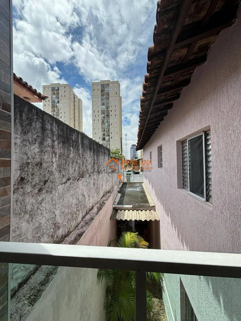 Imagem Casa com 2 dormitórios à venda, 125 m² por R$ 650.000,00 - Gopoúva - Guarulhos/SP