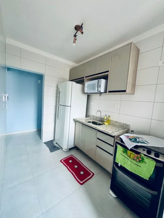 Imagem APARTAMENTO COM 53,00 m² - AVIAÇÃO - PRAIA GRANDE SP