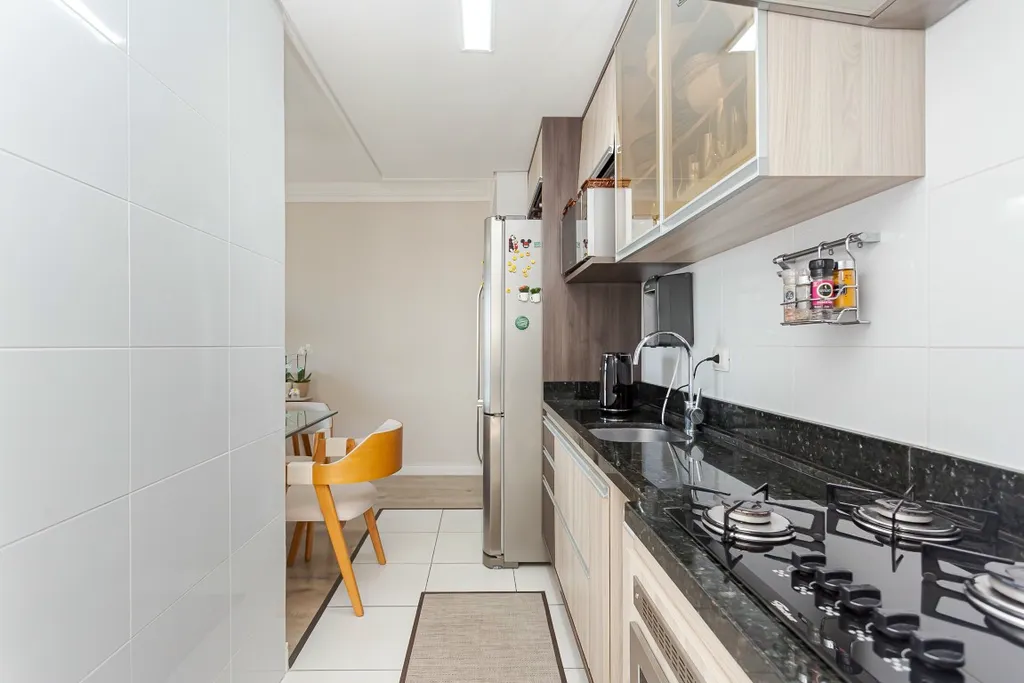 Imagem APARTAMENTO RESIDENCIAL em Curitiba - PR, Uberaba