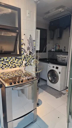 Imagem Apartamento, 2 Dormitorios, (1 Suite) , 2 vagas, Jd Colinas, Sjc.
