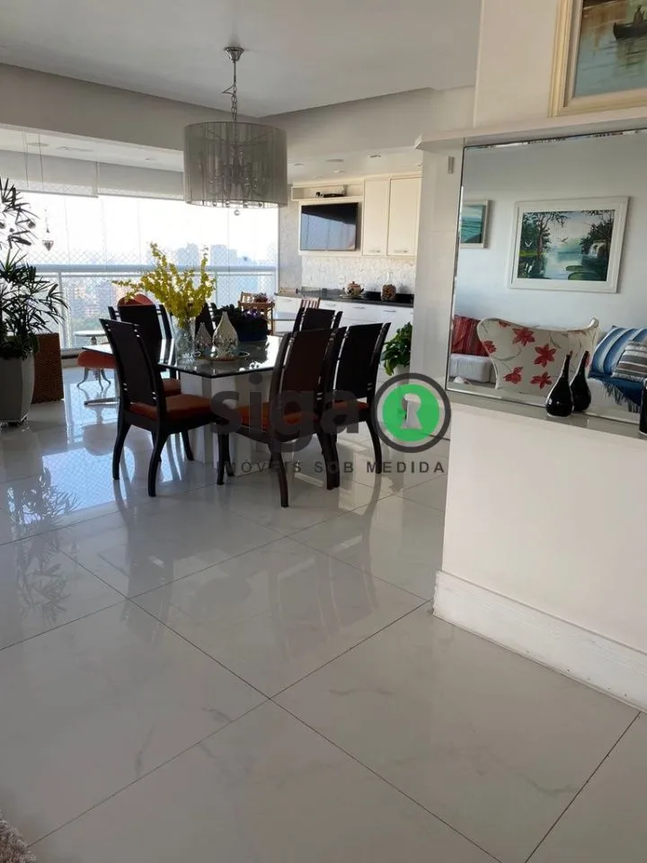 Imagem VENDE no Morumbi (Vila Suzana) Apartamento com 3 suítes e 4 Vagas