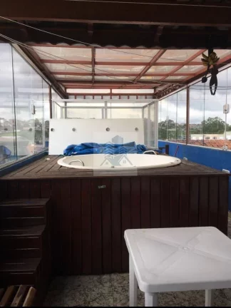 Imagem Casa à venda no bairro Jardim São Bernardo - São Paulo/SP