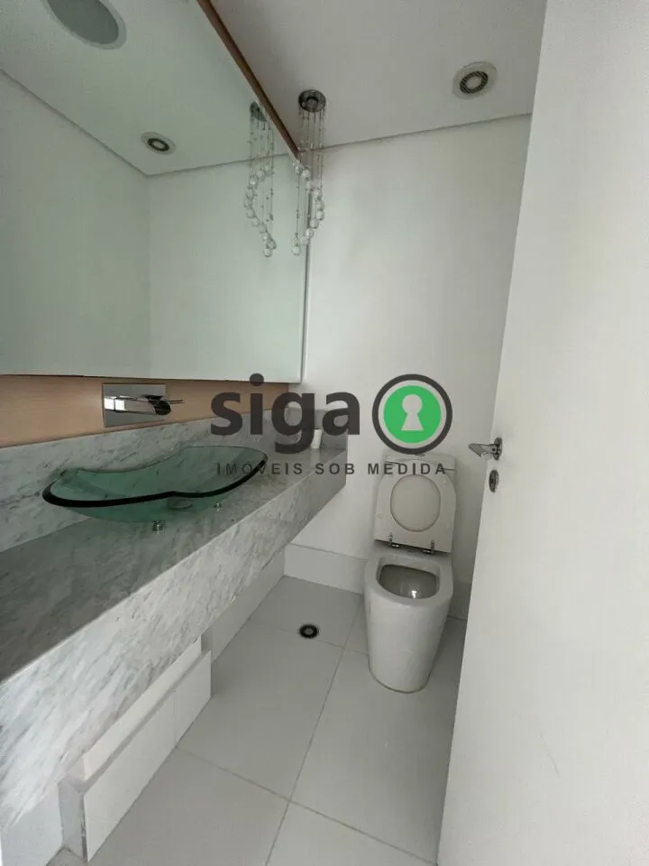 Imagem Cobertura 345 m² Anália Franco