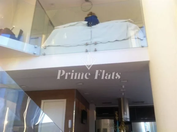 Imagem Flat disponível para venda no Dalí NYC Berrini Residence no Brooklin, com 40m², 1 dormitório e 1 vaga