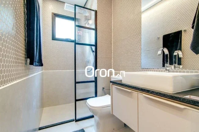Imagem Apartamento à venda, 69 m² por R$ 815.000,00 - Setor Oeste - Goiânia/GO
