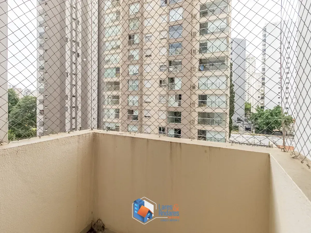Imagem Apartamento para venda em Campo Belo com 2 quartos, 55m²