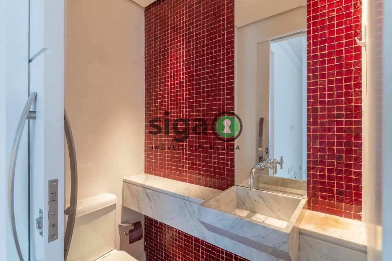Imagem Oportunidade! Venda de apartamento em Pinheiros com 2 suítes, 2 vagas ,sem mobilia