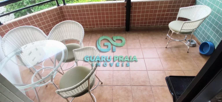 Imagem Apartamento Padrão à 30m da praia.