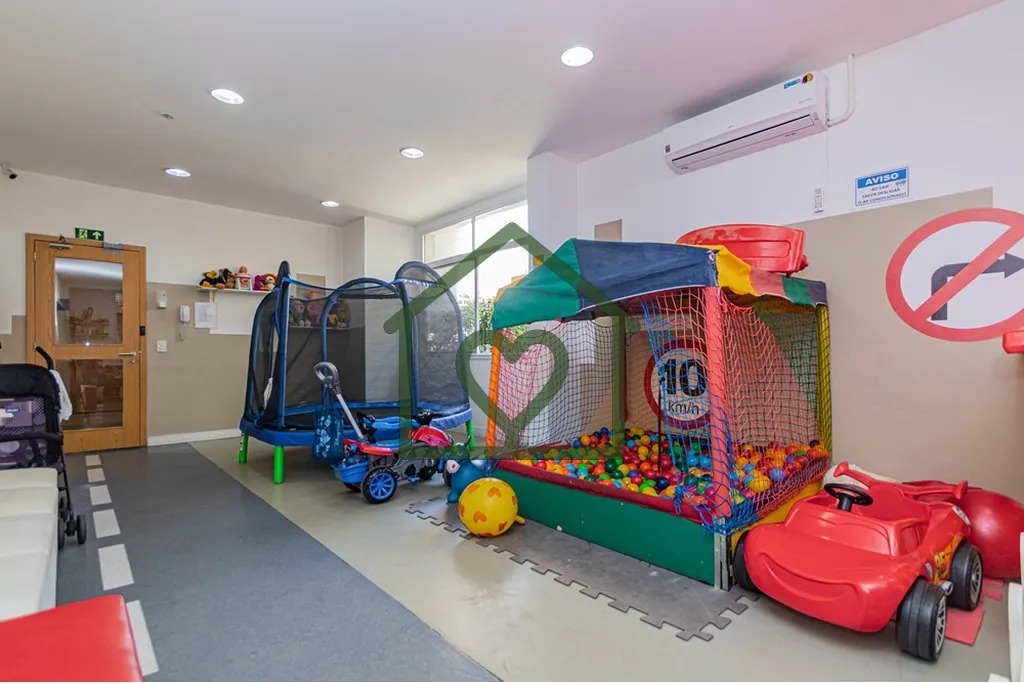 Imagem CONDOMÍNIO JARDINS NOVO HIGIENÓPOLIS, COM INFRAESTRUTURA COMPLETA APARTAMENTO DE 106m² COM 3 DORM...