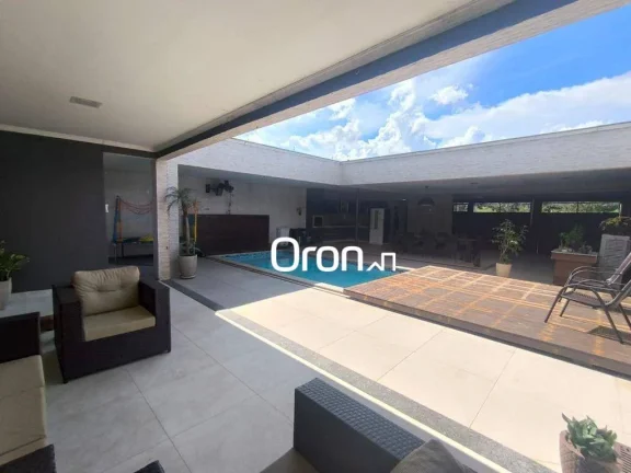Imagem Sobrado à venda, 360 m² por R$ 999.000,00 - Parque Industrial João Bras 2 - Goiânia/GO