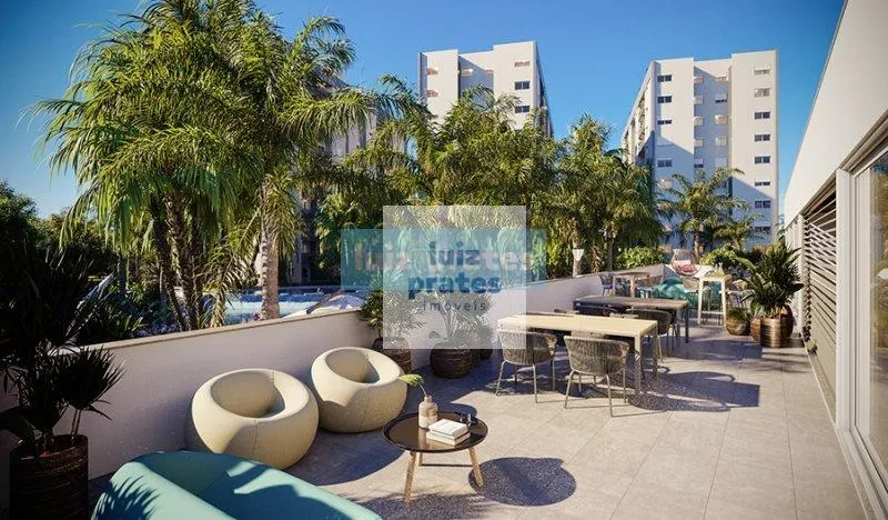 Imagem Ap. Garden 2 dorm. suite, espaço gourmet, garagem coberta