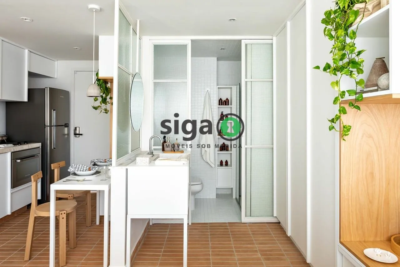 Imagem Apartamento Studio para venda na Vila Madalena, São Paulo - SP