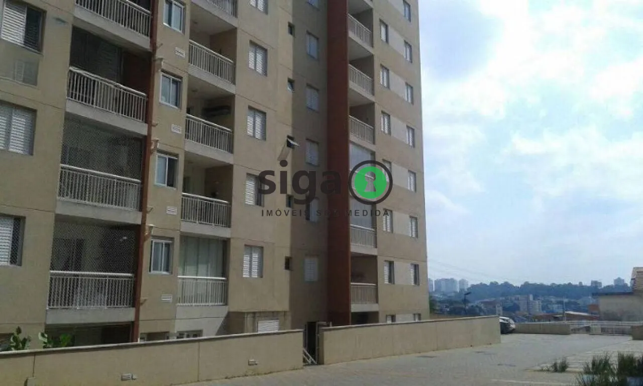Imagem Apartamento a venda 70m², 3 dormitórios, 1 suíte, 1 vaga - Jardim Bonfiglioli